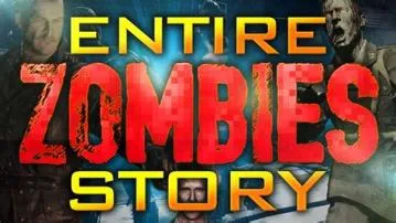 How does call of duty zombies story end?