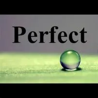 What does perfect iv look like?