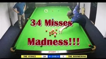 What is the highest score in snooker with fouls?