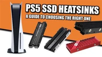 How hot does ps5 ssd get?