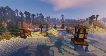 Are there shaders in optifine?