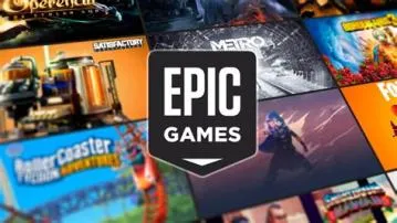 Can we download free games from epic games?
