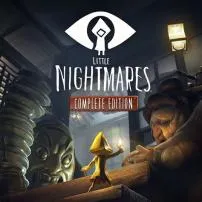 Do you play as six in very little nightmares?
