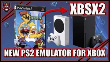 Is there a ps2 emulator for xbox one?