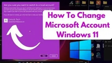 Can you transfer your microsoft account to another account?