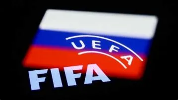 Will uefa ban russian teams?