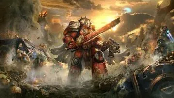 Is warhammer 40,000 a good game?