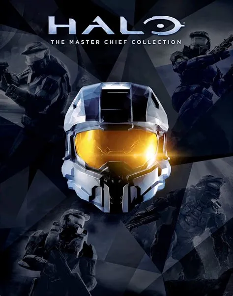 Can you play halo master chief collection single-player