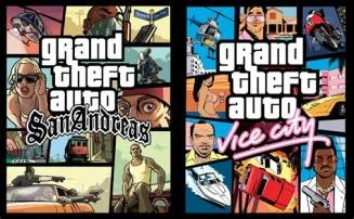 Which game is better gta vice city or san andreas?