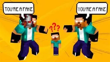 Who is herobrine father?