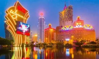 Is macau the biggest gambling center in the world?