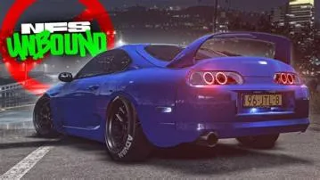 Why isn t toyota in need for speed?