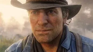 Is arthur morgan mentioned in red dead 1?