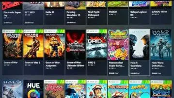 What games are going away from xbox game pass?