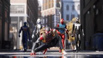 Will spiderman 2 be co op?