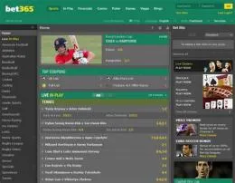 Does bet365 do rule 4?