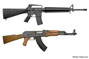 Why m16 is better than ak-47?