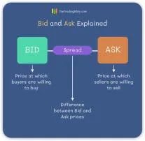 How do you explain a bid?