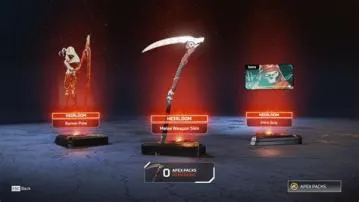 What are the chances of getting heirlooms in apex?