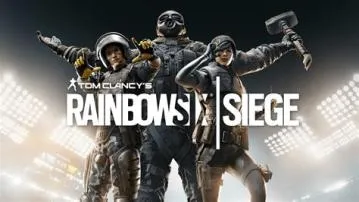 Is rainbow six siege free on pc forever?