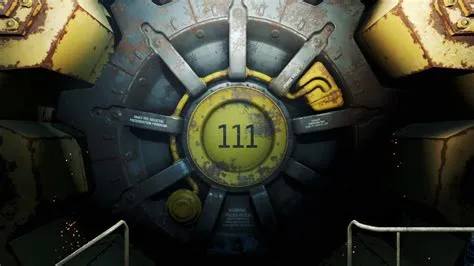 How many vaults are in fo4