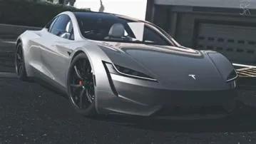 What car is the tesla in gta?