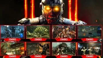 Is bo3 zombie chronicles the full game?