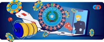 What happens if i online gamble in texas?