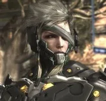 Does raiden know snake?