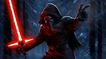 Why is kylo ren not a darth?