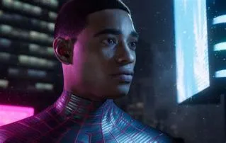 Does spiderman remastered include miles morales?