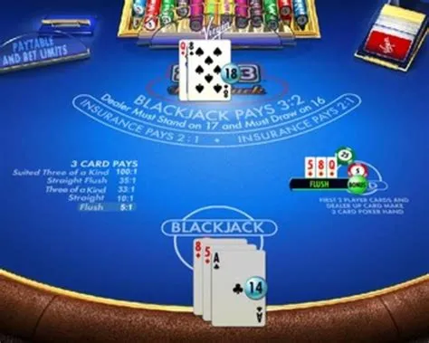 What does 100 blackjack pay