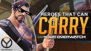 What carries over into overwatch 2?
