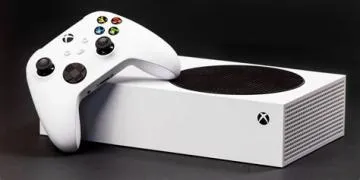 How do you power up xbox series s?