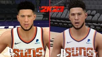 What is the difference between 2k23 next gen and current gen?