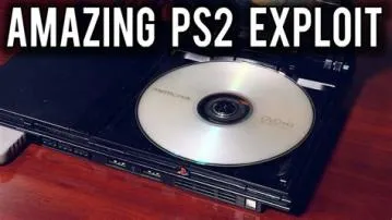 Can a hacked ps3 play ps2 discs?