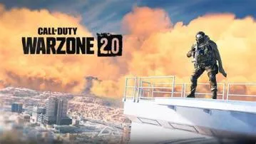 Is mw warzone 2.0 free?