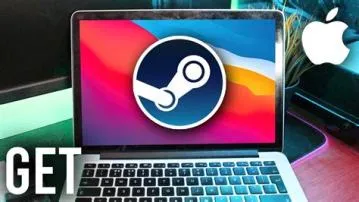 Can you install steam on apple?