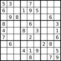 What does it mean if im good at sudoku?