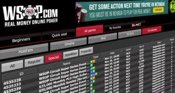 How do you get status points on wsop?
