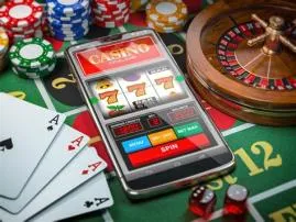 How do casinos make sure they make money?