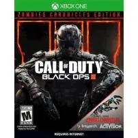 What comes with black ops 3 chronicles edition?