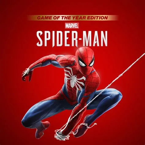 Why is marvel spider-man the best game