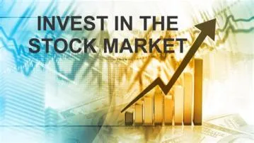 How to invest in the stock market?