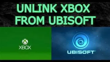 Can you unlink an xbox account from a microsoft account?