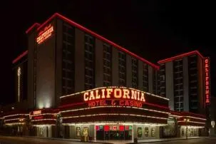 Why can california have casinos?