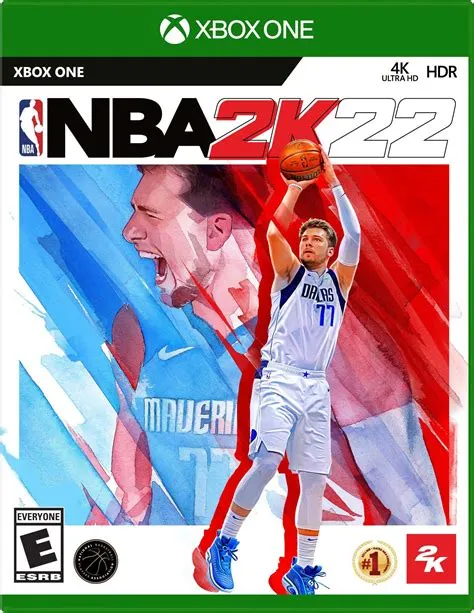 Is nba 2k22 on xbox game pass