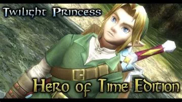 How long is a day in twilight princess?