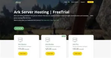 Which is better dedicated or non dedicated server ark?