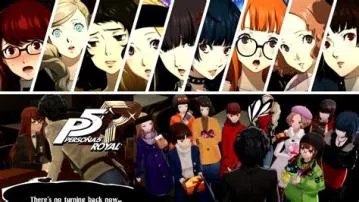 What happens if you date everyone in persona 5?